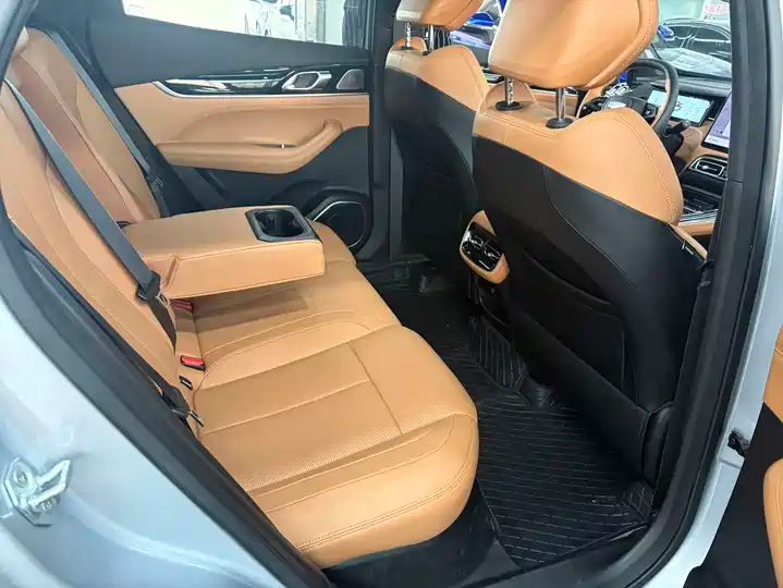 1.5TD DCT Sail Edition, Nearly New Pre-owned Chinese SUV for Export 7