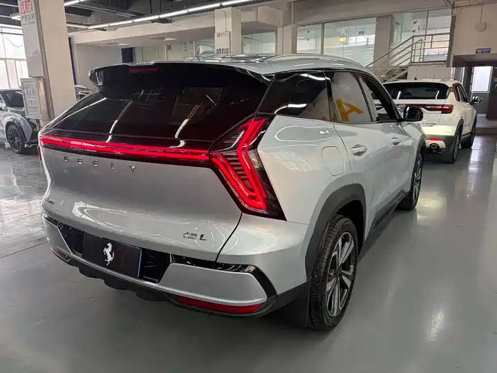 1.5TD DCT Sail Edition, Nearly New Pre-owned Chinese SUV for Export 8