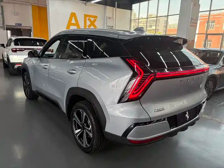 1.5TD DCT Sail Edition, Nearly New Pre-owned Chinese SUV for Export 10