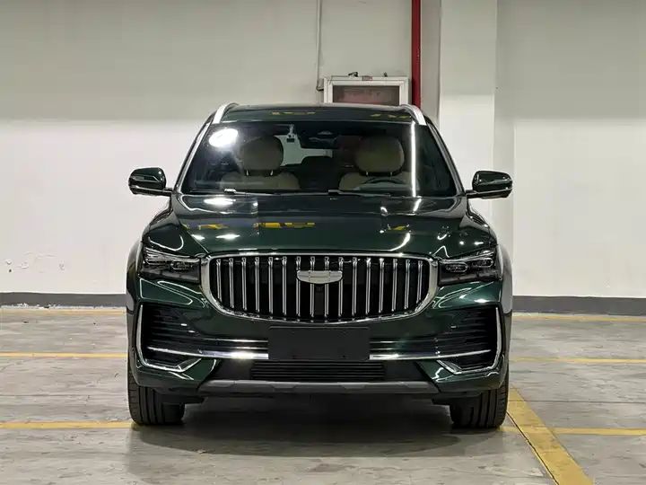 Oriental Shine 2.0TD Auto 4WD Wangyue Edition, Pre-owned Chinese SUV for Export 2