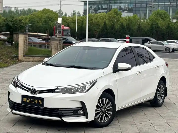 1.2T S-CVT GL Smart Enjoy Version, Used Car Export from China - Image 1
