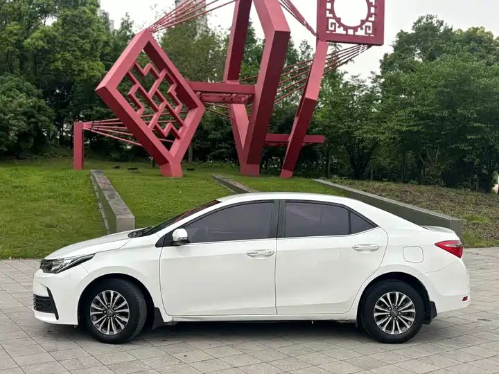 1.2T S-CVT GL Smart Enjoy Version, Used Car Export from China 2