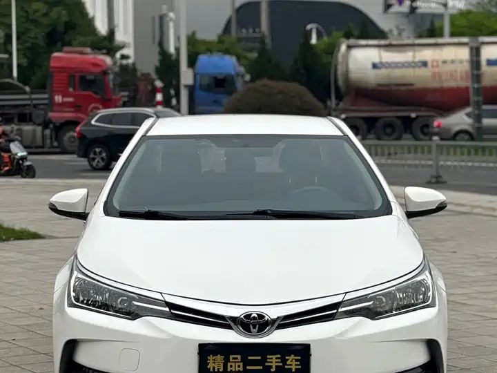 1.2T S-CVT GL Smart Enjoy Version, Used Car Export from China 3