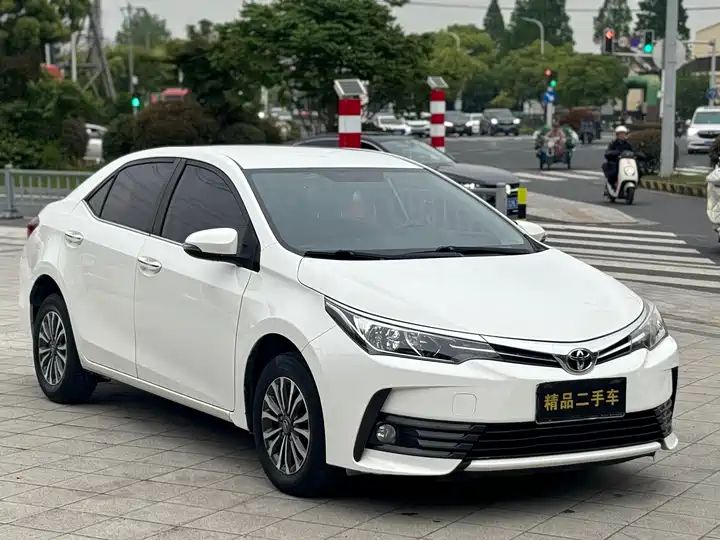 1.2T S-CVT GL Smart Enjoy Version, Used Car Export from China 4