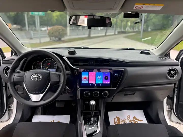 1.2T S-CVT GL Smart Enjoy Version, Used Car Export from China 8