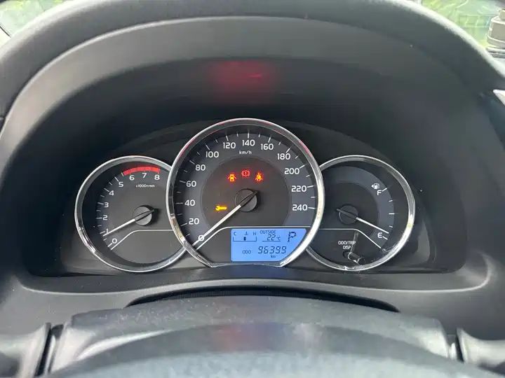 1.2T S-CVT GL Smart Enjoy Version, Used Car Export from China 12