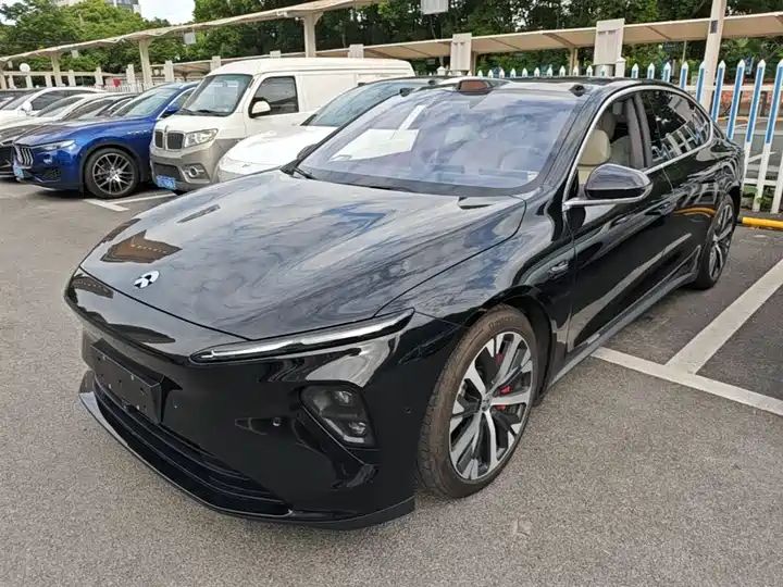 100kWh Launch Version, Used Electric Car from China 2