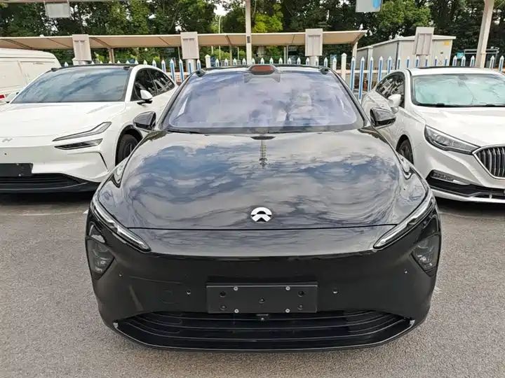100kWh Launch Version, Used Electric Car from China 3
