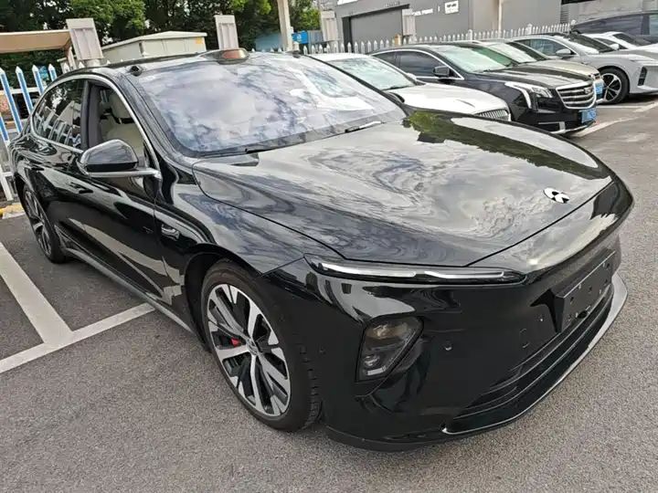 100kWh Launch Version, Used Electric Car from China 4