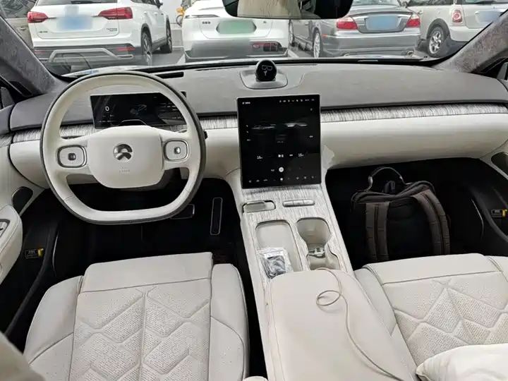 100kWh Launch Version, Used Electric Car from China 10