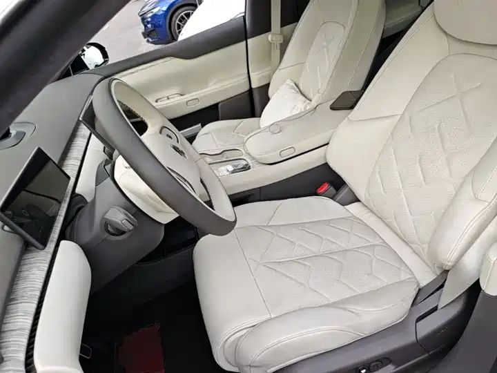 100kWh Launch Version, Used Electric Car from China 15