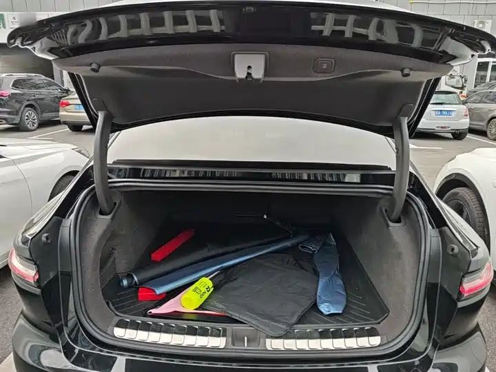 100kWh Launch Version, Used Electric Car from China 19
