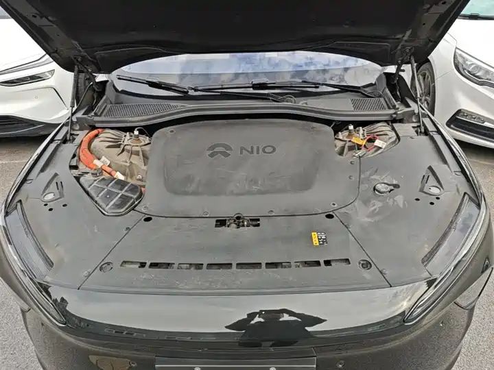 100kWh Launch Version, Used Electric Car from China 20