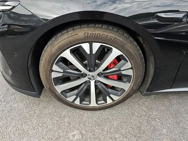 100kWh Launch Version, Used Electric Car from China 22