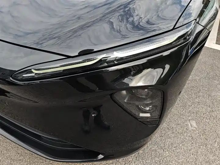 100kWh Launch Version, Used Electric Car from China 23