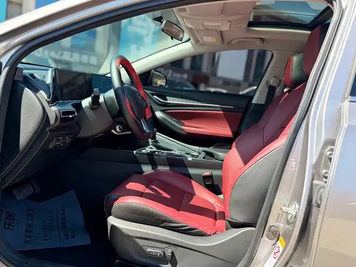 Blue Whale NE 1.4T GDI DCT Premium Edition, Used Car from China 8