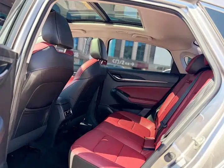 Blue Whale NE 1.4T GDI DCT Premium Edition, Used Car from China 9