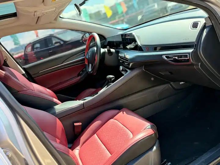 Blue Whale NE 1.4T GDI DCT Premium Edition, Used Car from China 13