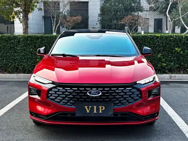 EcoBoost Ultimate Edition — Used Car Export from China 2