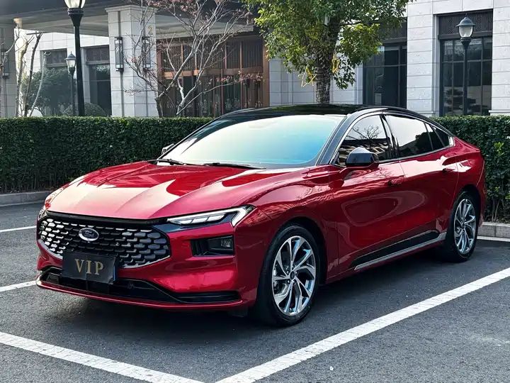 EcoBoost Ultimate Edition — Used Car Export from China 3