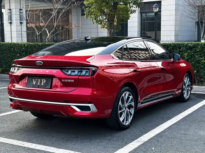 EcoBoost Ultimate Edition — Used Car Export from China 5