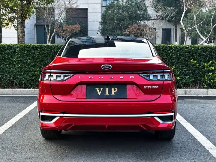EcoBoost Ultimate Edition — Used Car Export from China 6