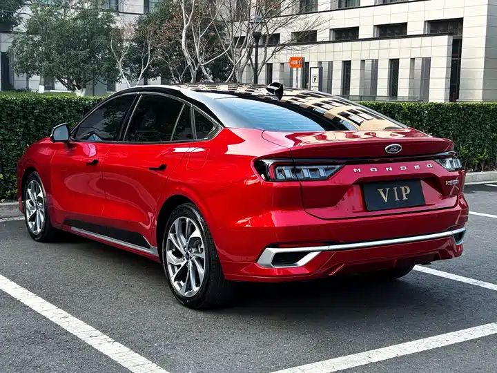 EcoBoost Ultimate Edition — Used Car Export from China 7