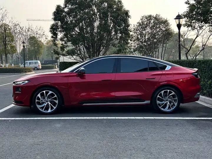 EcoBoost Ultimate Edition — Used Car Export from China 8