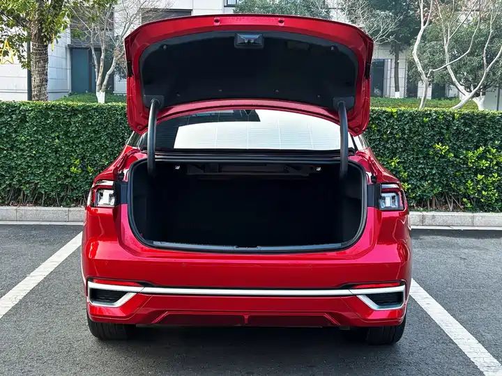 EcoBoost Ultimate Edition — Used Car Export from China 9