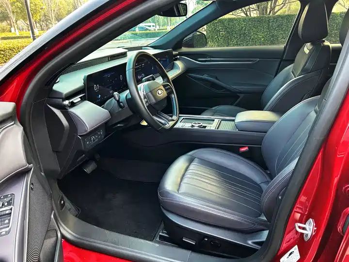 EcoBoost Ultimate Edition — Used Car Export from China 10