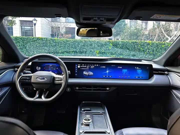 EcoBoost Ultimate Edition — Used Car Export from China 14