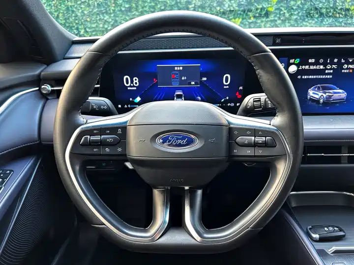 EcoBoost Ultimate Edition — Used Car Export from China 16