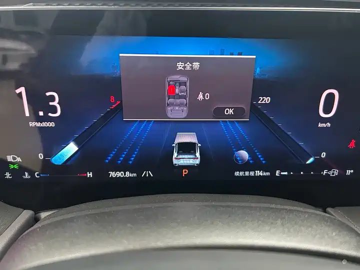 EcoBoost Ultimate Edition — Used Car Export from China 19