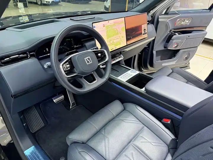 70kWh 6-Seater – China Car Export 4