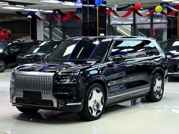 70kWh 6-Seater – China Car Export - Image 1