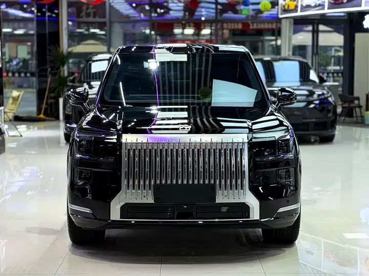 70kWh 6-Seater – China Car Export 2