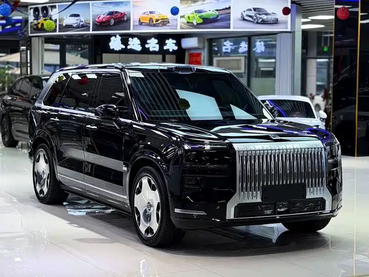70kWh 6-Seater – China Car Export 3