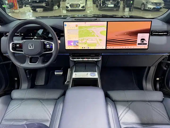 70kWh 6-Seater – China Car Export 5