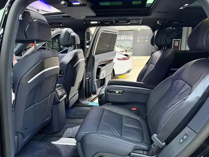 70kWh 6-Seater – China Car Export 7