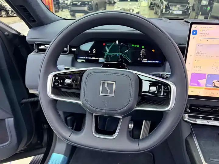 70kWh 6-Seater – China Car Export 8
