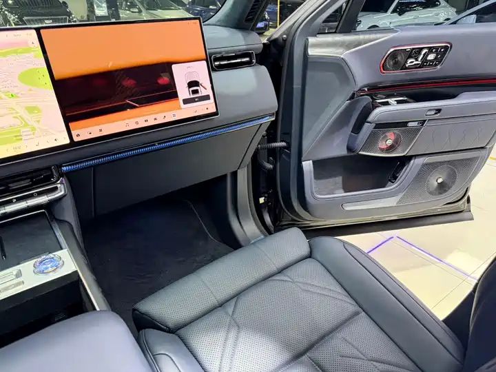 70kWh 6-Seater – China Car Export 9
