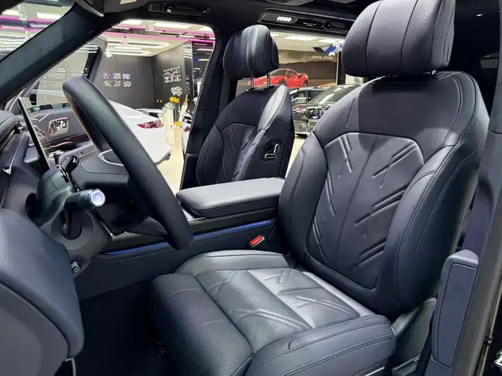 70kWh 6-Seater – China Car Export 10