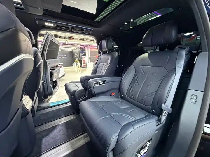 70kWh 6-Seater – China Car Export 11