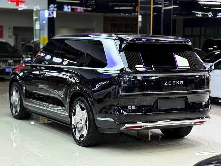 70kWh 6-Seater – China Car Export 12