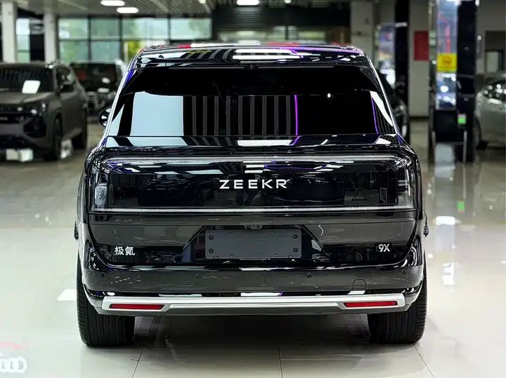 70kWh 6-Seater – China Car Export 13