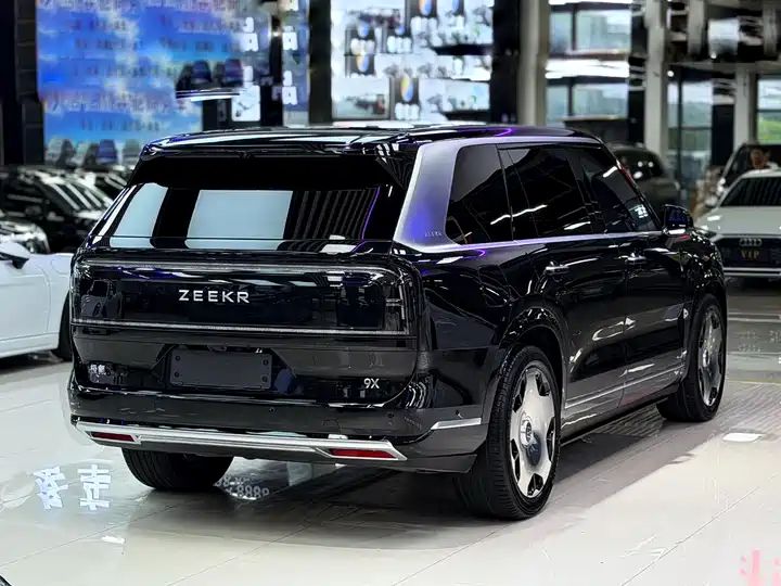 70kWh 6-Seater – China Car Export 14