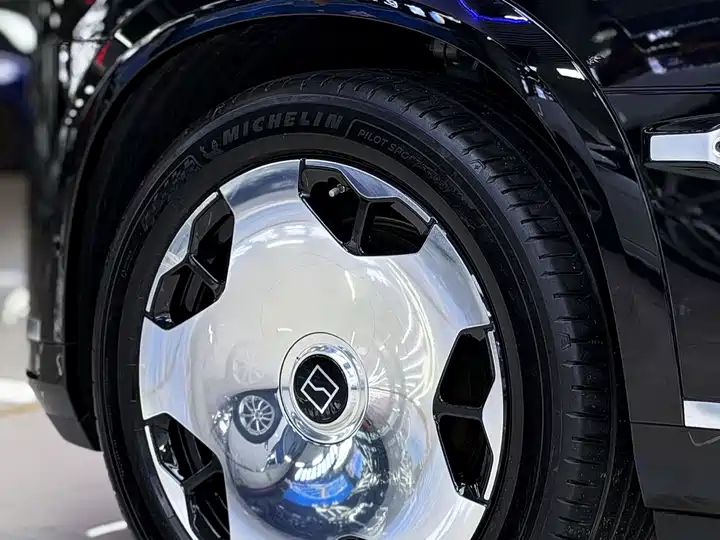 70kWh 6-Seater – China Car Export 15