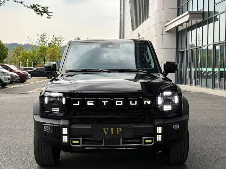 2.0T 4WD Cross PRO - China Used Car Export - Image 1