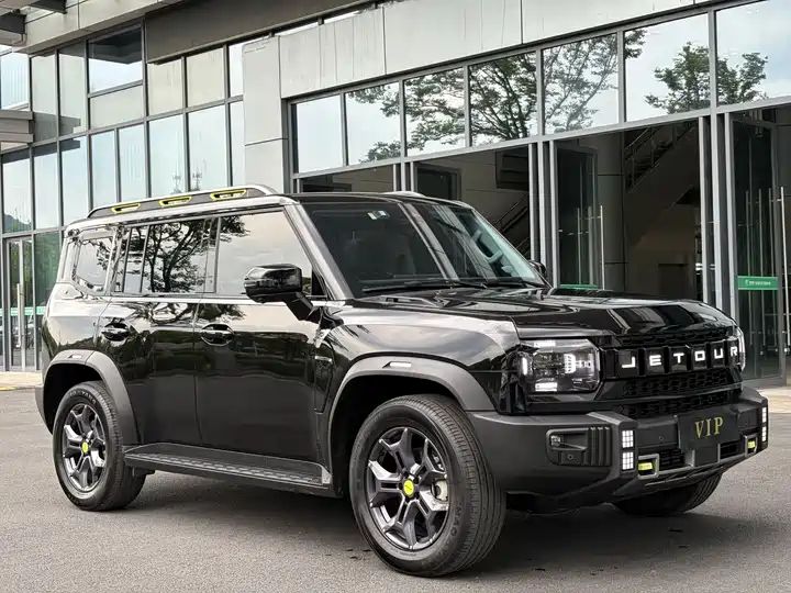 2.0T 4WD Cross PRO - China Used Car Export 2