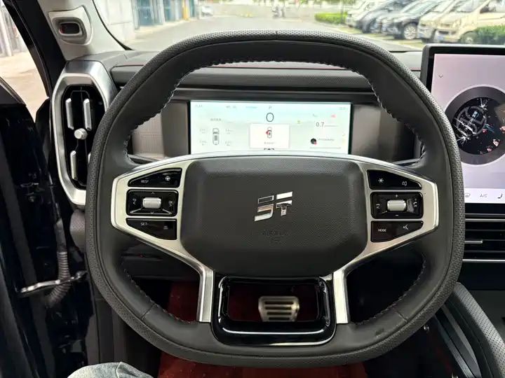 2.0T 4WD Cross PRO - China Used Car Export 6
